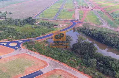 Venda - terreno em condomínio - parque dos pinheiros - nova odessa - sp