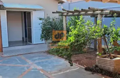 Casa com 2 quartos à venda no Jardim Paraíso, Santa Bárbara D'Oeste 
