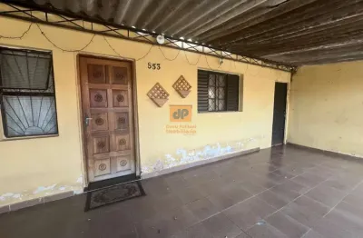 Venda - casa - jardim são francisco - santa bárbara d'oeste - sp