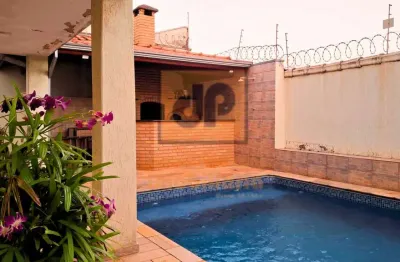 Venda - casa - vila brasil - santa bárbara d'oeste - sp