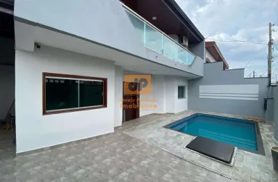 Casa com 3 quartos à venda no Parque das Nações, Americana 