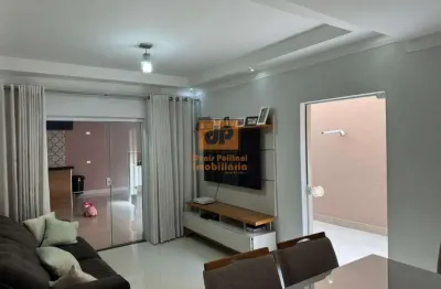 Venda - casa - jardim são francisco - santa bárbara d'oeste - sp