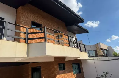 Casa em condomínio fechado com 5 quartos à venda no Werner Plaas, Americana 