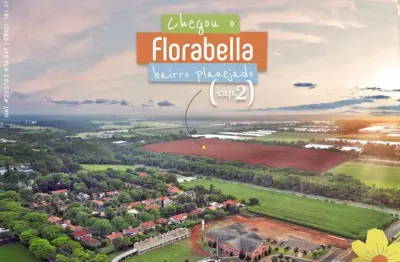 Terreno à venda na Bairro Planejado, Florabella, Holambra