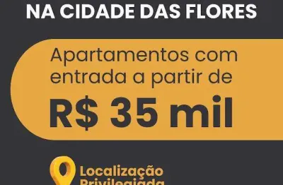 Apartamento para venda em holambra, centro, 2 dormitórios, 1 suíte, 2 banheiros
