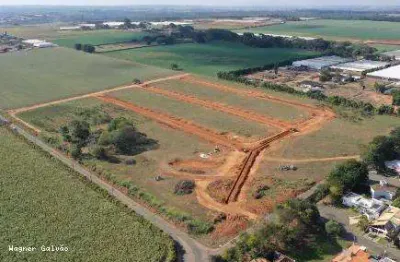 Terreno para venda em holambra, residencial jardim europa