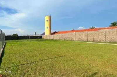 Terreno em condomínio para venda em holambra, condomínio rsedas