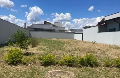 Terreno em condomínio para venda em holambra, residencial portal do sol