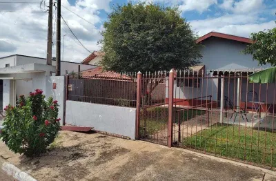 Casa para venda em holambra, parque dos ipês, 2 dormitórios, 1 banheiro, 1 vaga