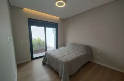 Casa em condomínio para venda em holambra, residencial portal do sol, 3 dormitórios, 3 suítes, 4 banheiros, 2 vagas