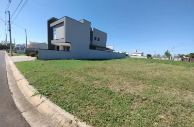 Terreno em condomínio para venda em holambra, residencial portal do sol