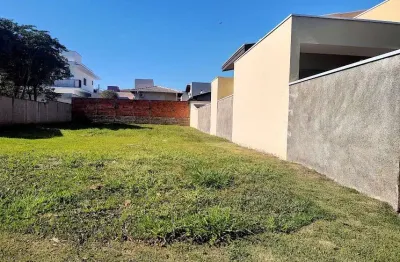 Terreno em condomínio para venda em holambra, parque residencial nova holanda