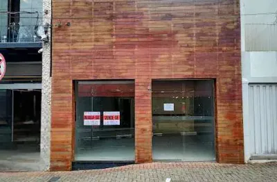 Sala comercial para venda em itapira, santa cruz, 2 banheiros