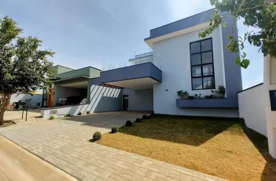 Casa em condomínio para venda em holambra, residencial portal do sol, 3 dormitórios, 3 suítes, 5 banheiros, 2 vagas