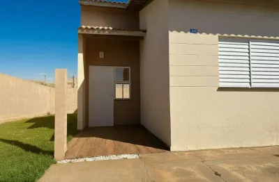 Casa para venda em holambra, residencial dos imigrantes, 2 dormitórios, 1 banheiro, 1 vaga