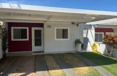 Casa em condomínio para venda em holambra, condomínio vila das tulipas, 2 dormitórios, 1 suíte, 1 banheiro, 2 vagas