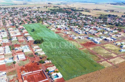 Venda lote rural para loteamento residencial 222 terrenos em doutor camargo pr