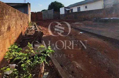 Terreno à venda na Avenida Doutor Alexandre Rasgulaeff, 1500, Jardim Alvorada, Maringá
