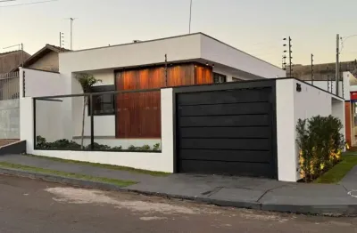 Casa com 2 quartos à venda na Avenida Rio Branco, 265, Jardim Independência, Sarandi