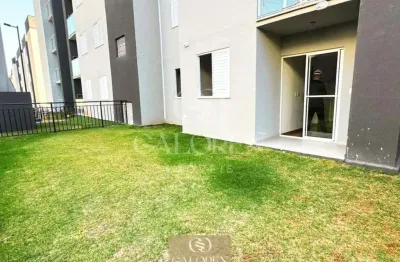 Apartamento garden à venda em maringá – quintal privativo no parque tarumã