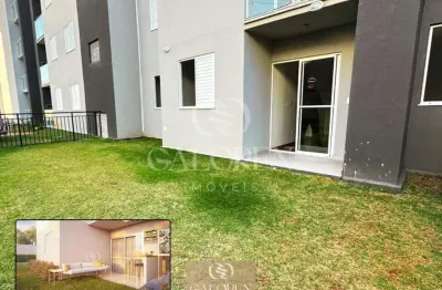 Apartamento Garden à Venda em Maringá – Quintal Privativo no Parque Tarumã