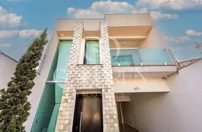 Casa com 3 quartos à venda na Rua Rio Jari, 111, Jardim Novo Oásis, Maringá