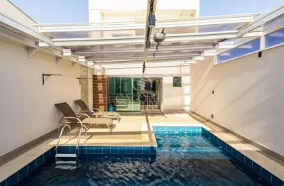 Casa com área construída de 180m² em maringá, jardim novo oásis - venda