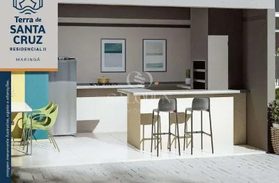 Apartamento com 2 quartos à venda na Rua Pioneira Genoveva Giunta, 1106, Parque Tarumã, Maringá