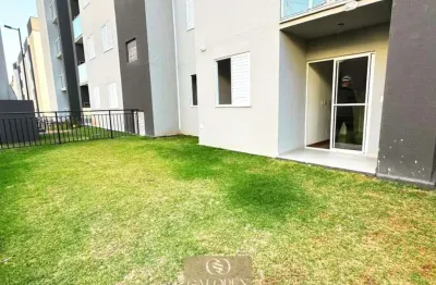 Apê 2q 97m2 com quintal de 32 m², lbx, por r$ 299 mil no final da av. guedner a 9 min da catedral