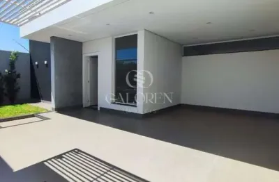 Casa com 3 quartos à venda na Rua Pioneiro Dante Isolani, 480, Jardim Canadá 2ª Parte, Maringá