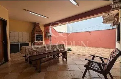 Casa com 4 quartos à venda na Rua Veneza, 328, Jardim Novo Horizonte, Maringá