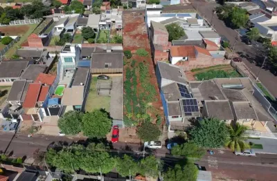 Terreno à venda na Rua Angelina Maria da Silva, 378, Jardim São Clemente, Maringá