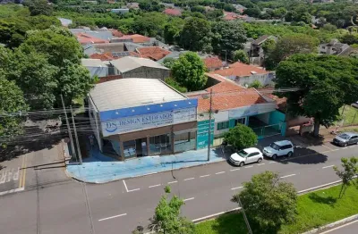 Ponto comercial à venda na Avenida Doutor Alexandre Rasgulaeff, 2316, Jardim Dourados, Maringá