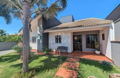 Casa em condomínio fechado com 4 quartos à venda na Lote 80, Conjunto 2, Rua Piapara, 133, Distrito Costa do Sol, Santo Inácio