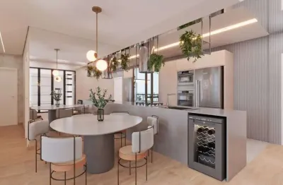 Apartamento com 3 quartos à venda na Rua Santos Dumont, 1929, Zona 01, Maringá