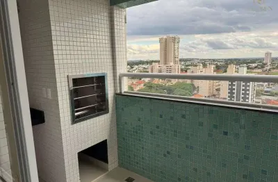 Apartamento com 3 quartos à venda na Rua José Moreno Júnior, 630, Jardim Aclimação, Maringá