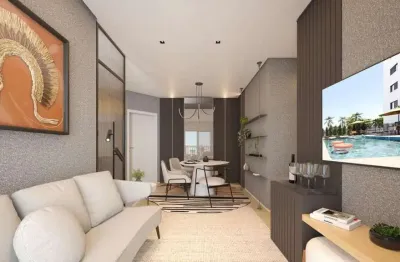 Apartamento com 2 quartos à venda na Rua Jangada, 371, Zona 07, Maringá