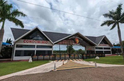 Terreno 333,33m² condomínio sol nascente, bairro jardim são silvestre