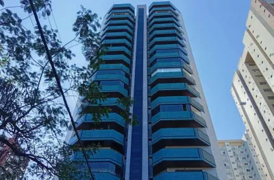 Apartamento com 4 quartos à venda na Avenida Tiradentes, 116, Zona 01, Maringá