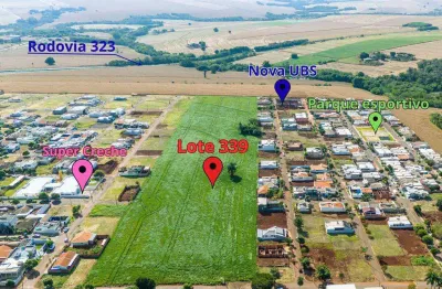 Venda lote rural para loteamento residencial 222 terrenos em doutor camargo pr