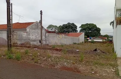 Terreno à venda na Rua Manágua, 599, Vila Morangueira, Maringá