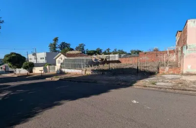 Terreno comercial à venda na Rua Benedito Montenegro, 642, Jardim Alvorada, Maringá