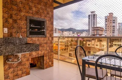 Apartamento com 3 quartos à venda na Avenida 276, 385, Meia Praia, Itapema
