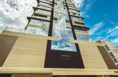 Apartamento em itapema comodoro residence , bairro meia praia