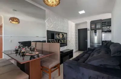 Apartamento 2 quartos e sacada spazio mendonza - ultímo andar