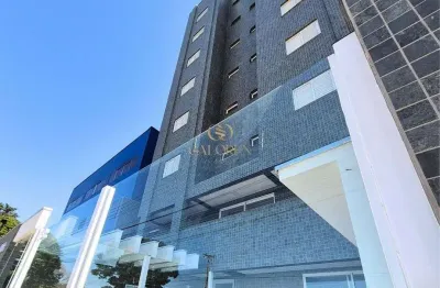 Ap 47 m² – r$ 350.000 exc: loc há 600m² do pq do ingá.