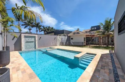 Casa com 4 quartos à venda na Lote 80, Conjunto 2, Rua Piapara, 133, Distrito Costa do Sol, Santo Inácio