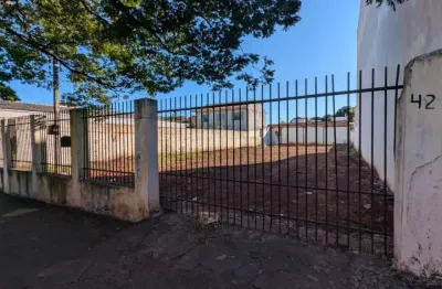 Terreno à venda na Avenida Dona Sophia Rasgulaeff, 421, Jardim Alvorada, Maringá