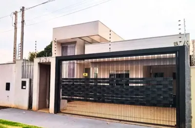 Casa com 3 quartos à venda na Francisco Jorge Ribeiro, 323 B, Jardim Oriental, Maringá