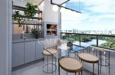 Apartamento com 3 quartos à venda na Rua Santos Dumont, Zona 01, Maringá